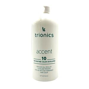 Trionics Accent 10 The Enzyme Color Developer 32 oz